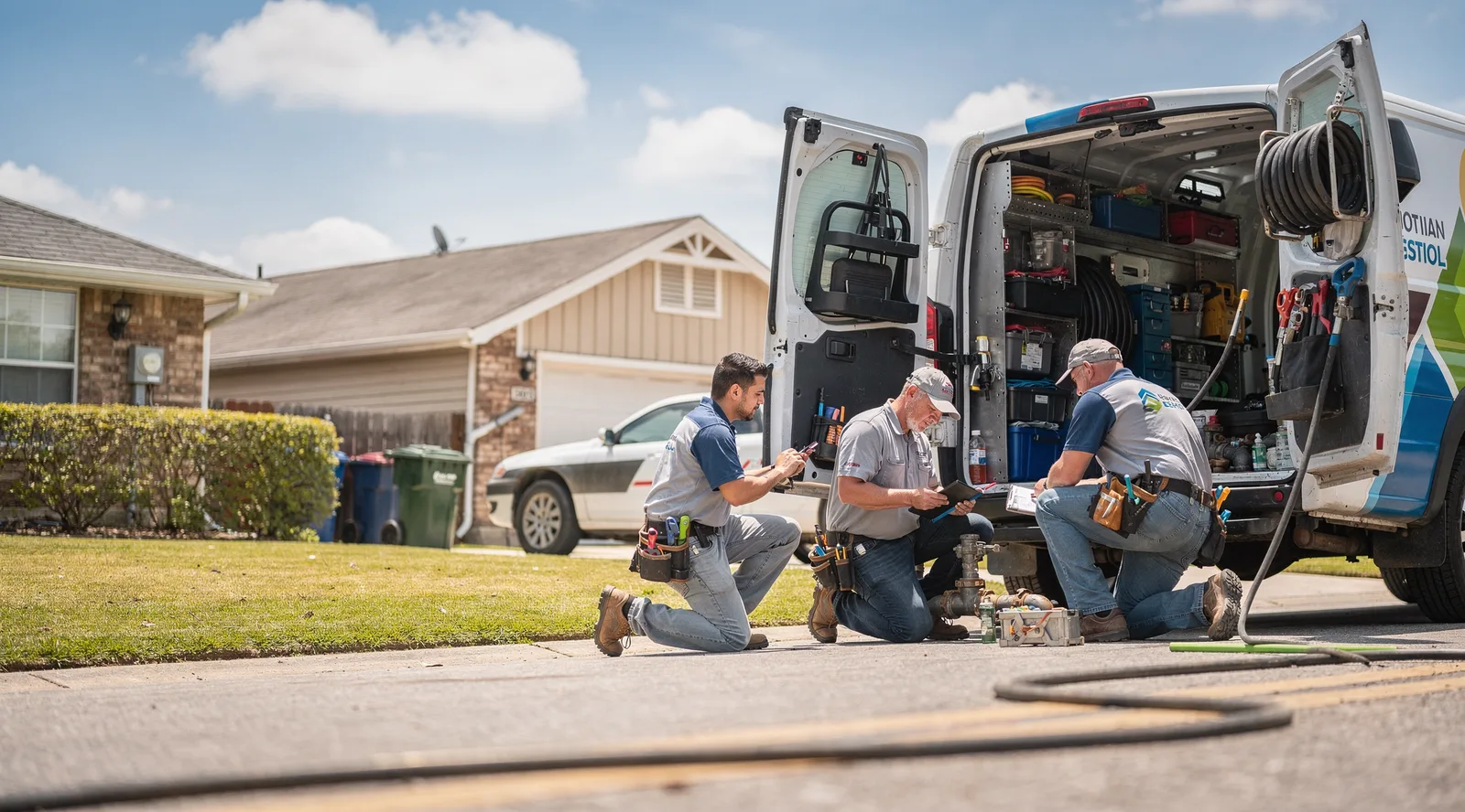Emergency Plumber in Woodbine, IA near me